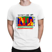 Ta Lki N Ghe Ads T-shirt | Artistshot