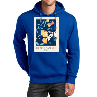 Flower Market Paris Unisex Hoodie | Artistshot