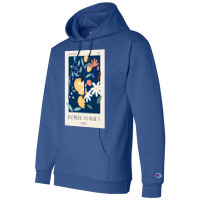 Flower Market Paris Champion Hoodie | Artistshot