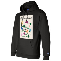 Flower Market Champion Hoodie | Artistshot