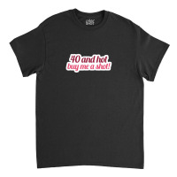 Shuttlecock Blocker 12322743 Classic T-shirt | Artistshot