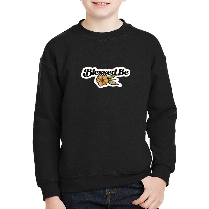 Subject Not Object 33865924 Youth Sweatshirt | Artistshot