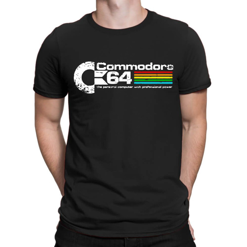 Commodore 64 T-shirt | Artistshot