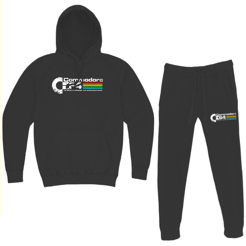 Commodore 64 Hoodie & Jogger Set | Artistshot