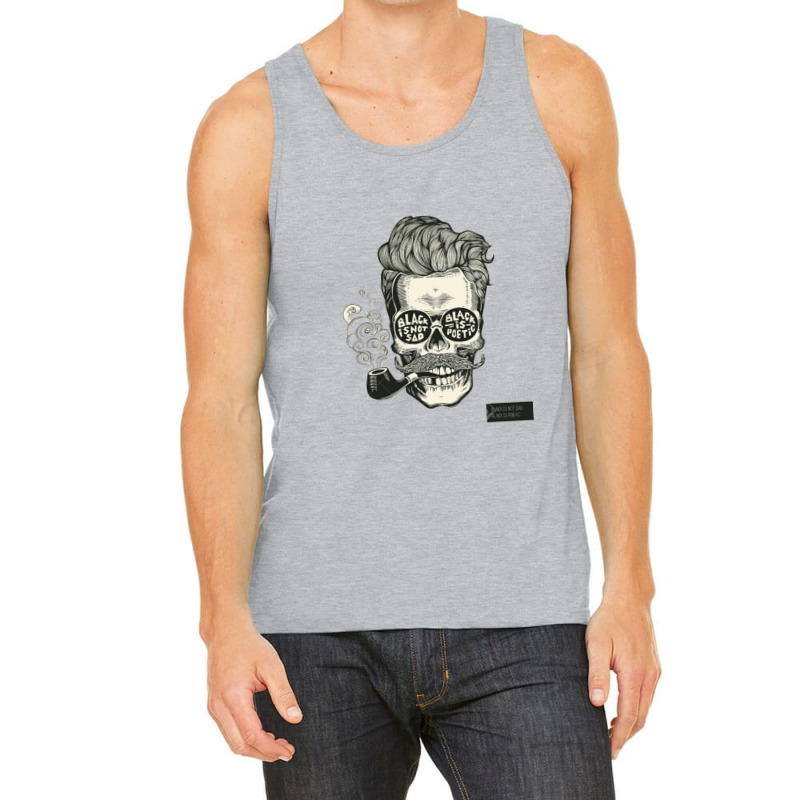 Danger Design Tank Top | Artistshot