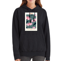 Seoul Flower Market Vintage Hoodie | Artistshot