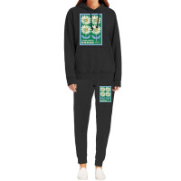 Split Flower Market Hoodie & Jogger Set | Artistshot