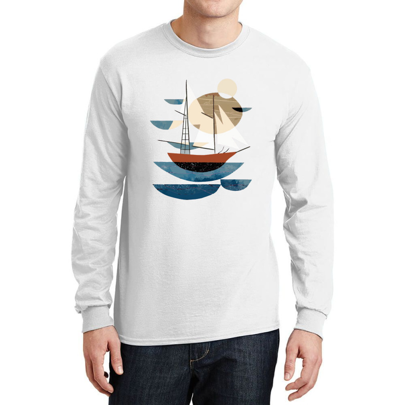 Sailing, Sailing Long Sleeve Shirts | Artistshot