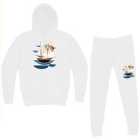 Sailing, Sailing Hoodie & Jogger Set | Artistshot