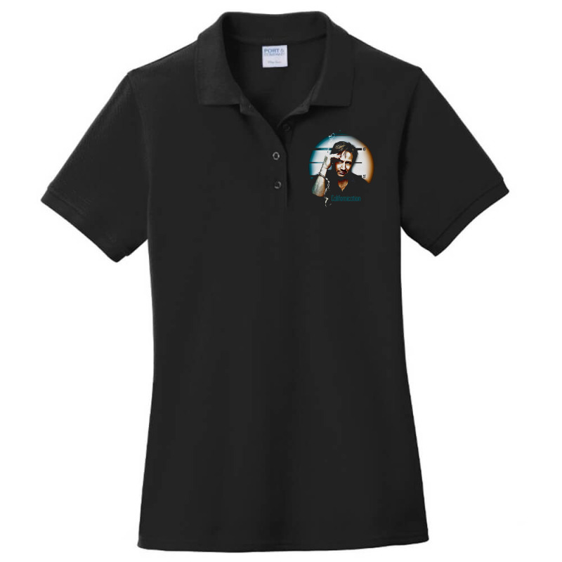 In Handcuffs Ladies Polo Shirt | Artistshot