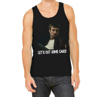 Classic Thriller Movie Characters Men Women Tank Top | Artistshot