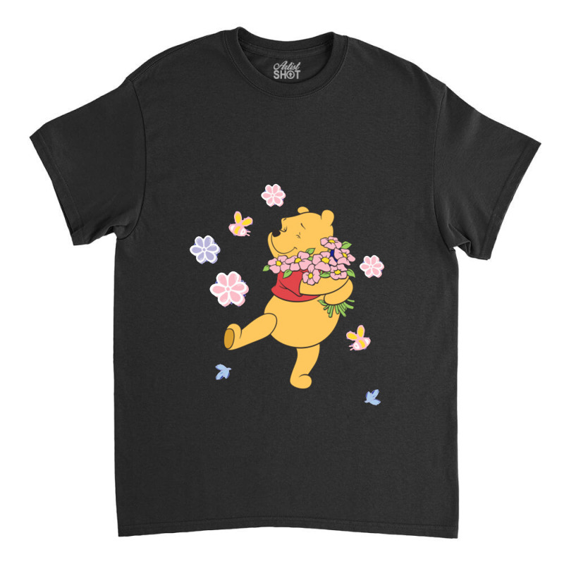 Cartoons Bear,piglet,tiger Classic T-shirt | Artistshot