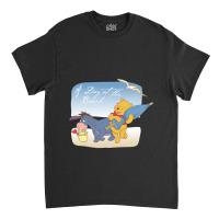 Cartoons Bear,piglet,tiger Classic T-shirt | Artistshot