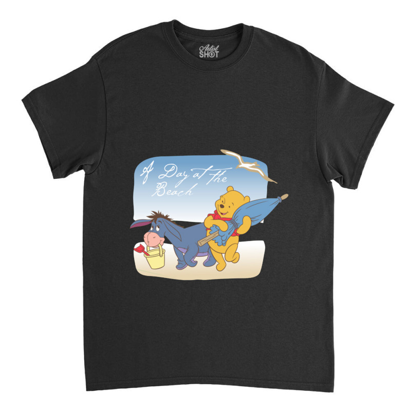 Cartoons Bear,piglet,tiger Classic T-shirt | Artistshot