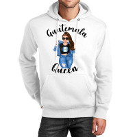 Womens Guatemala Queen Latina Latin American South Womens Woman T Shir Unisex Hoodie | Artistshot