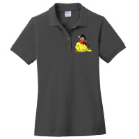 Goku Majin Ladies Polo Shirt | Artistshot