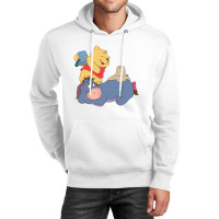 Cartoons Bear,piglet,tiger,eeyore Unisex Hoodie | Artistshot