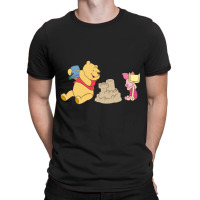 Cartoons,bear,piglet,tiger,eeyore T-shirt | Artistshot