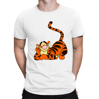 Cartoons,bear,piglet,tigger,eeyore T-shirt | Artistshot