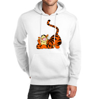 Cartoons,bear,piglet,tigger,eeyore Unisex Hoodie | Artistshot