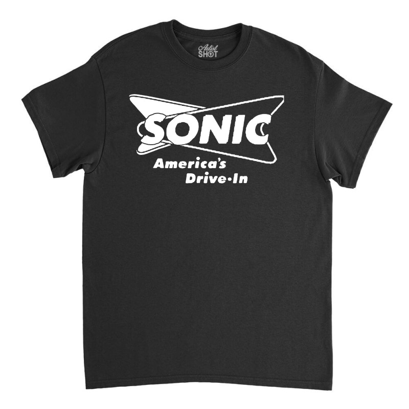 America  Drive Classic T-shirt | Artistshot