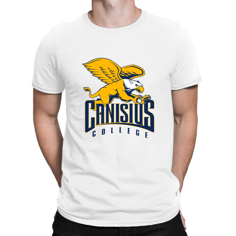 Canisius Golden Griffins T-shirt | Artistshot