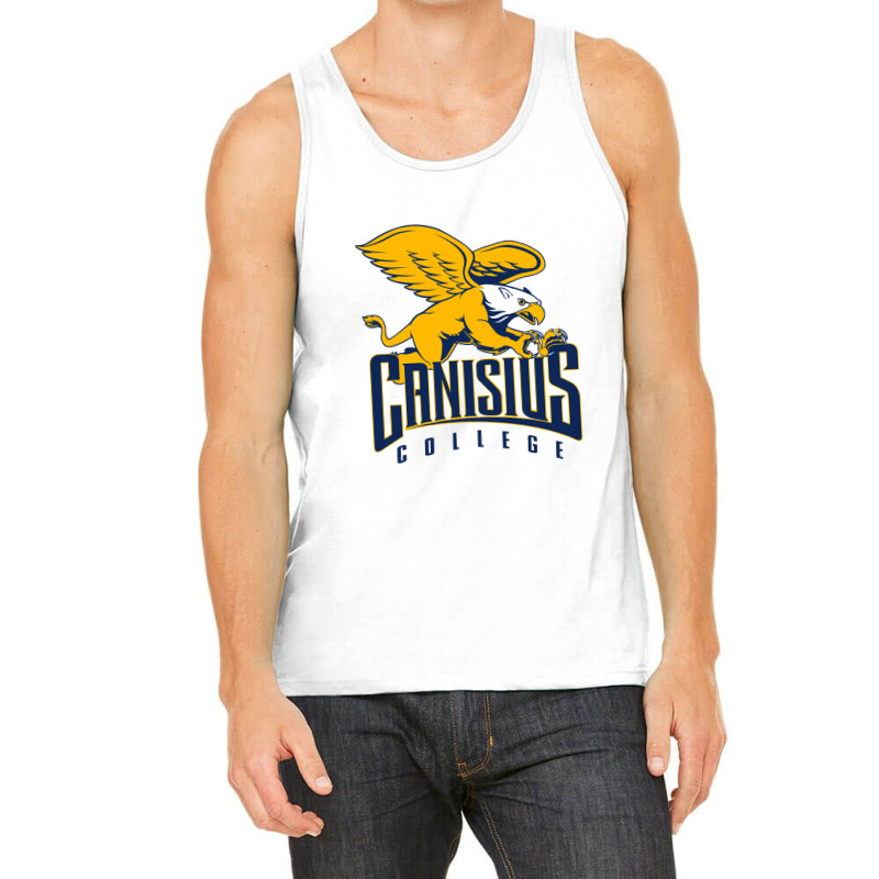 Canisius Golden Griffins Tank Top | Artistshot