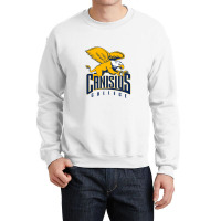 Canisius Golden Griffins Crewneck Sweatshirt | Artistshot