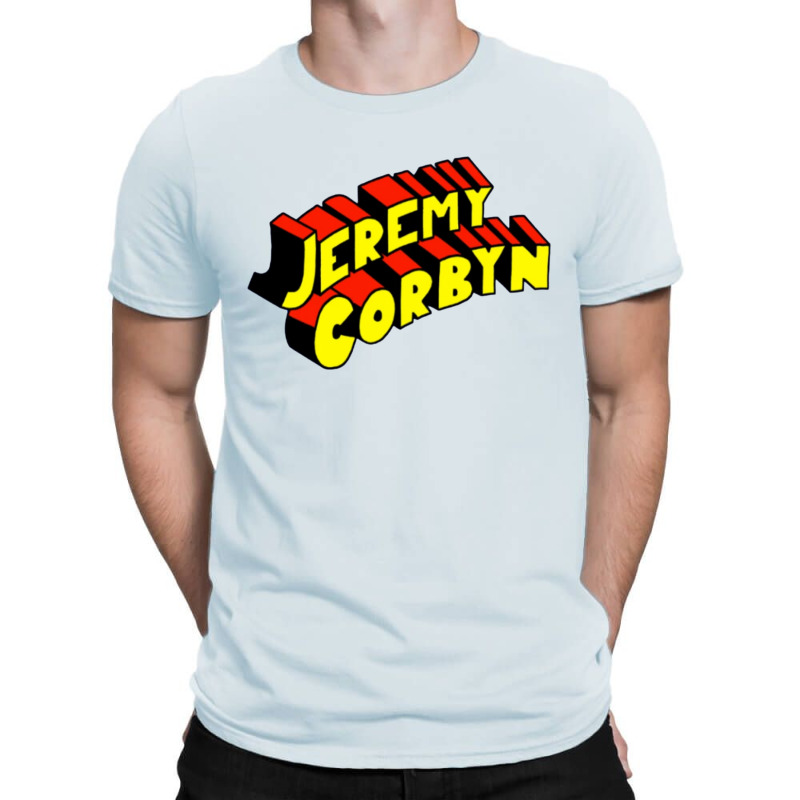 Corbyn Logo T-shirt | Artistshot
