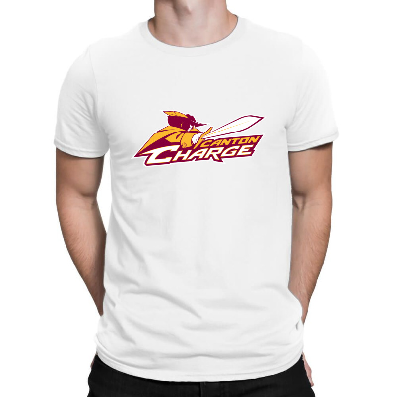 Canton Charge T-shirt | Artistshot