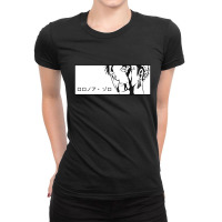 Roronoa Zoro Ladies Fitted T-shirt | Artistshot