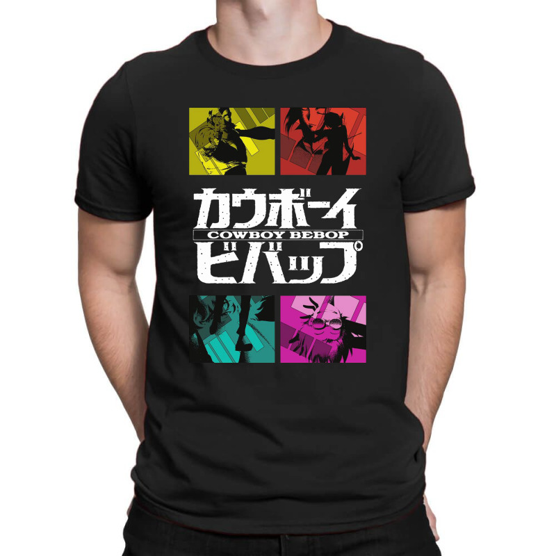 Spike And Team T-shirt | Artistshot