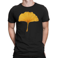 O Ginkgo Leaf Tree T-shirt | Artistshot