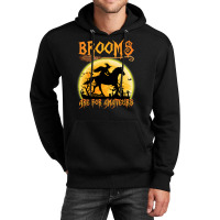 Horse Brooms Are For Amateurs Horse Riding Lovers Halloween 465 Riding Unisex Hoodie | Artistshot