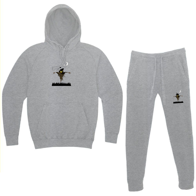 Halloween Pumpkin Nightmare Hoodie & Jogger Set | Artistshot