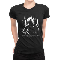 Vintage Blade Characters Cartoon Gifts For Men Women Ladies Fitted T-shirt | Artistshot