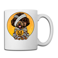 Poodle Dog Cute Halloween Costume Dog Lover Design 103 Coffee Mug | Artistshot