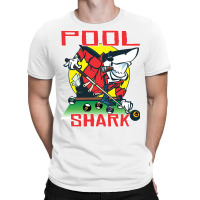 Pool Shark Funny Billiards Eight Ball Nine Ball T Shirt T-shirt | Artistshot