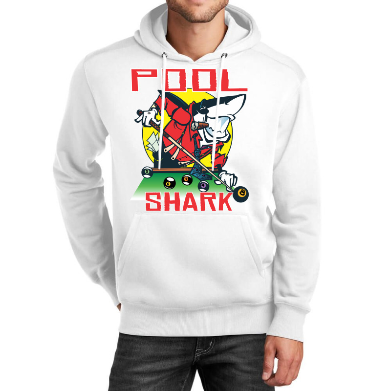 Pool Shark Funny Billiards Eight Ball Nine Ball T Shirt Unisex Hoodie | Artistshot