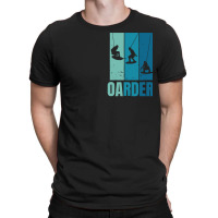 Wakeboarding T  Shirt Wakeboarder T  Shirt T-shirt | Artistshot