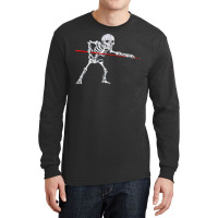 Skeleton Billiards Billiard Pool Snooker Halloween T Shirt Long Sleeve Shirts | Artistshot