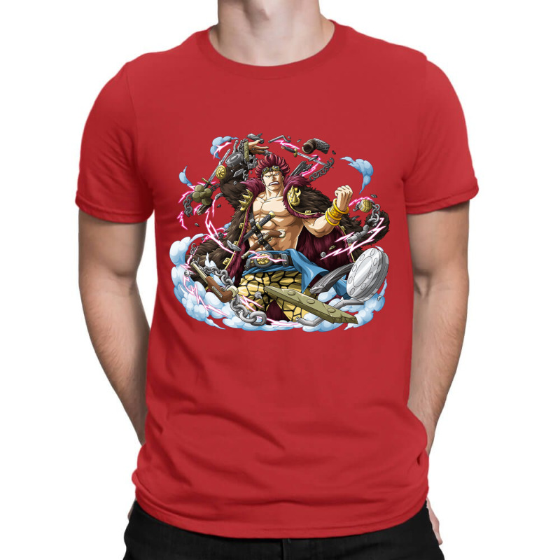 Eustass Kid Cool T-shirt | Artistshot