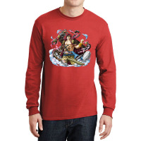 Eustass Kid Cool Long Sleeve Shirts | Artistshot