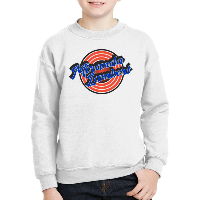 Miranda Lambert 1 Youth Sweatshirt by mickey | Artistshot