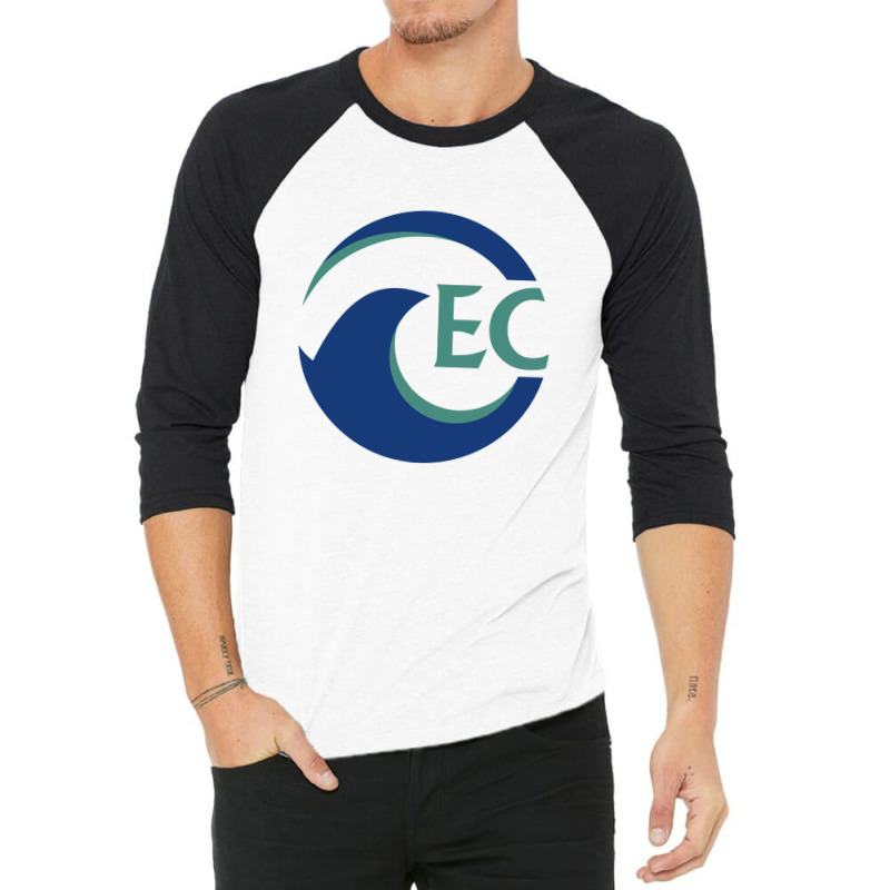 Eckerd College Tritons 3/4 Sleeve Shirt by DelilahAgnes | Artistshot