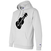 Violin Instrument T Shirt Champion Hoodie | Artistshot