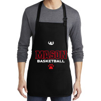 Basketball Shooting Medium-length Apron | Artistshot