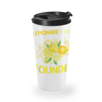 Lemonade Stand Founder And Ceo Lemon Juice Boss T Shirt Travel Mug | Artistshot