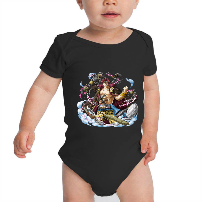 Eustass Kid Cool Baby Bodysuit | Artistshot