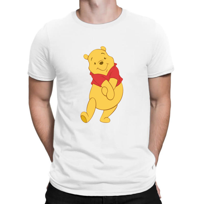 Cartoons,bear,piglet,tigger,eeyore T-shirt | Artistshot